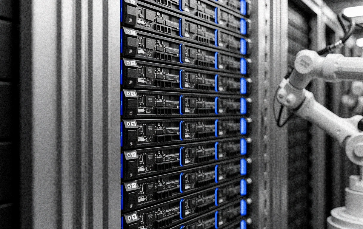 Industrial Automation Precision