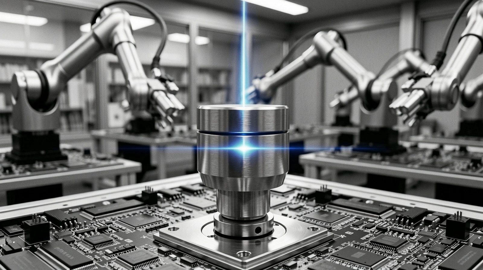 Tavargoat Automation Labs Precision Engineering