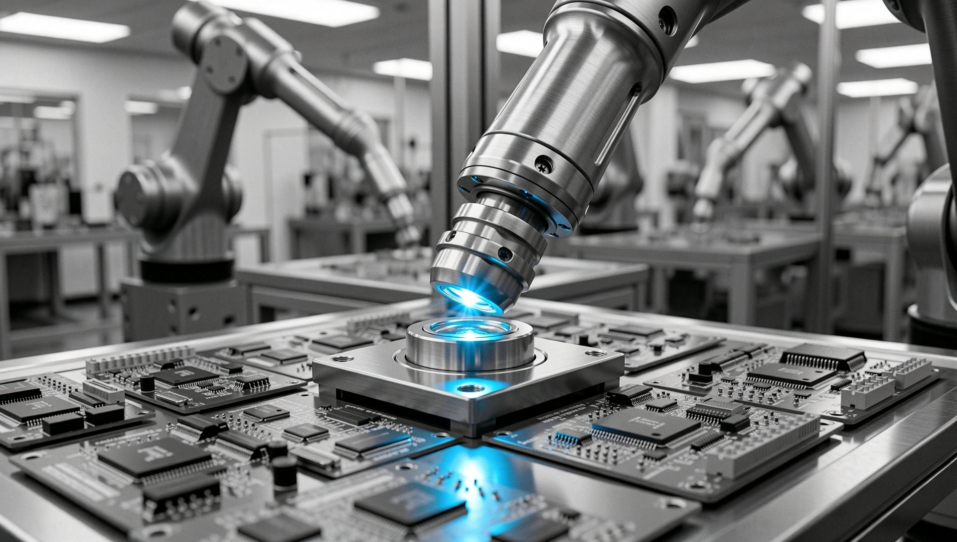 Tavargoat Automation Labs Precision Engineering