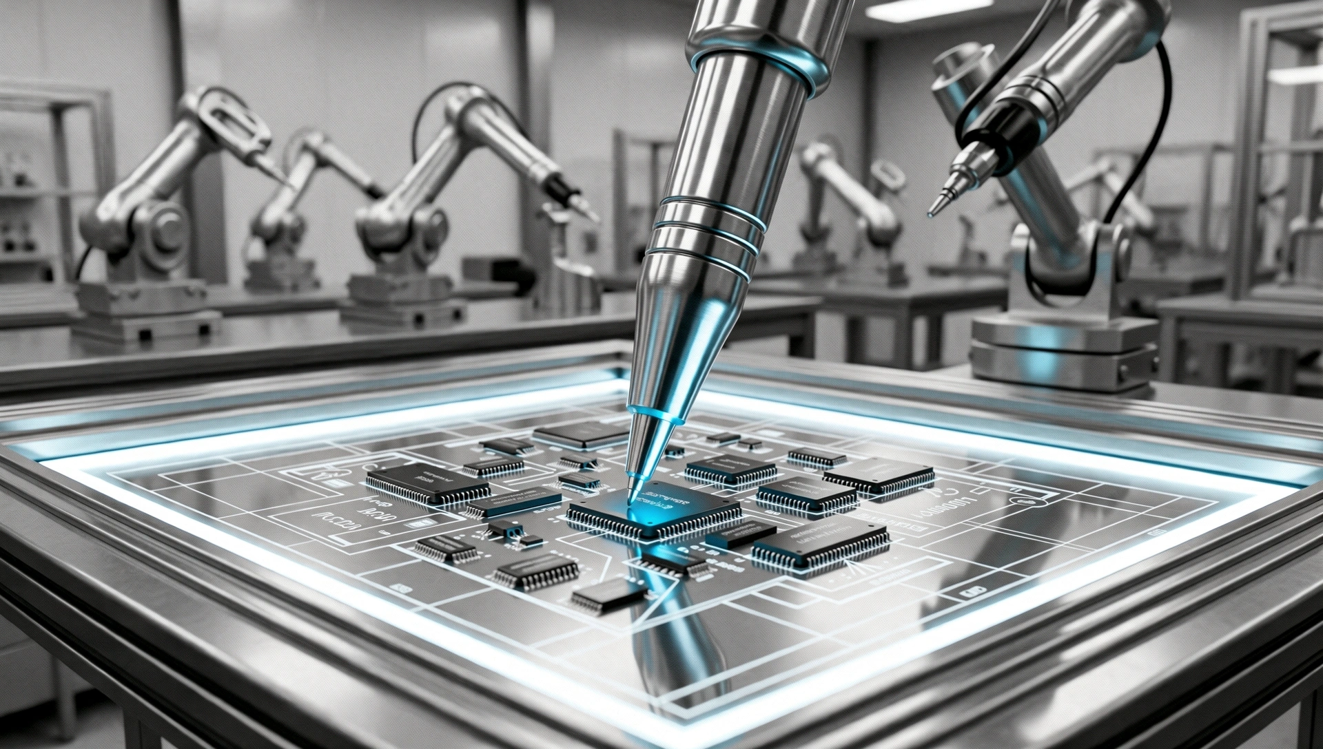 Tavargoat Automation Precision